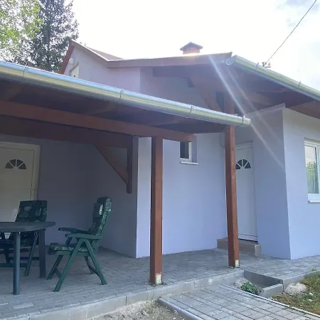 Eszter Holiday home