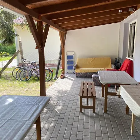 Eszter Ferienhaus Balatonmáriafürdő
