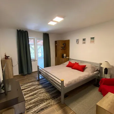 Eszter Hébergement de vacances *