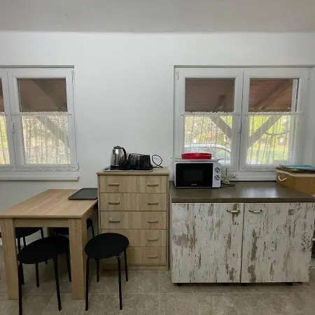 Eszter Hébergement de vacances *