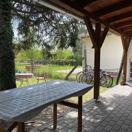 Hébergement de vacances Eszter *