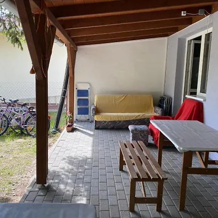 Hébergement de vacances Eszter