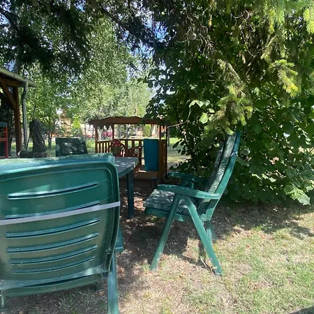 Hébergement de vacances Eszter