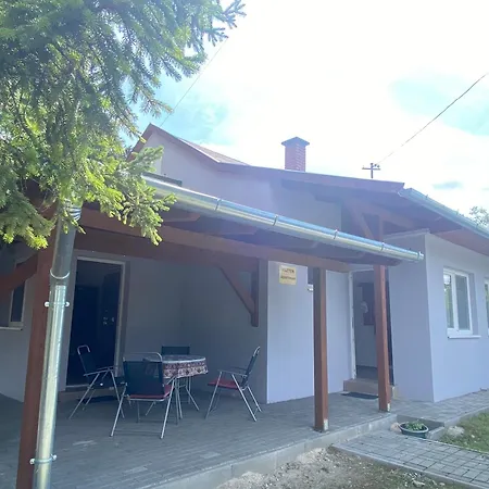 Eszter Holiday home