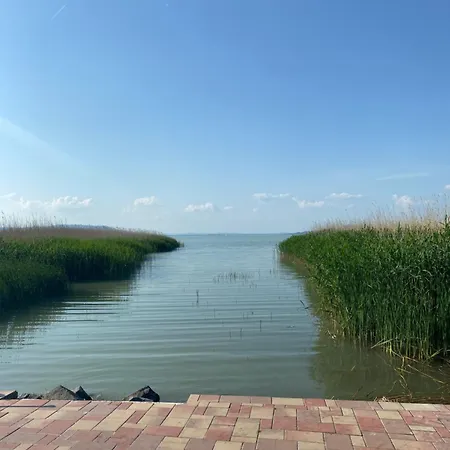 Hébergement de vacances Eszter *