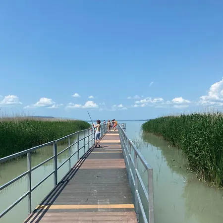 Eszter Hébergement de vacances *