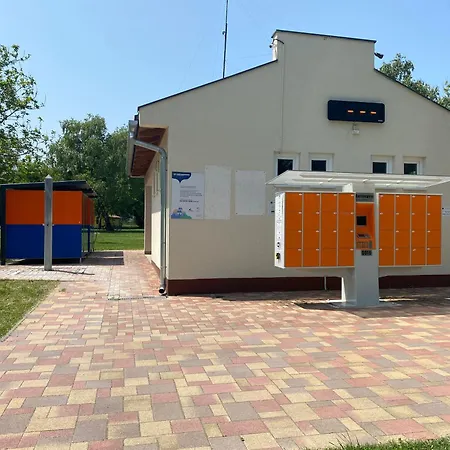 Holiday home Eszter *
