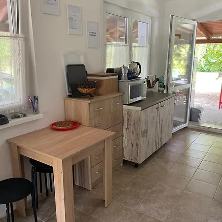 Holiday home Eszter Balatonmariafurdo