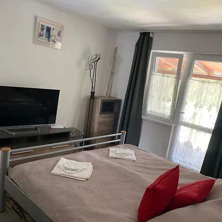 Eszter Hébergement de vacances Balatonmáriafürdő