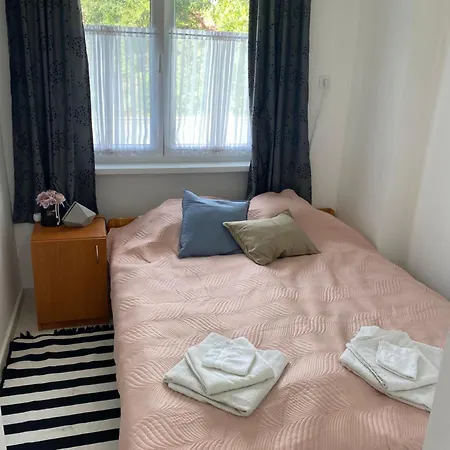 Hébergement de vacances Eszter *