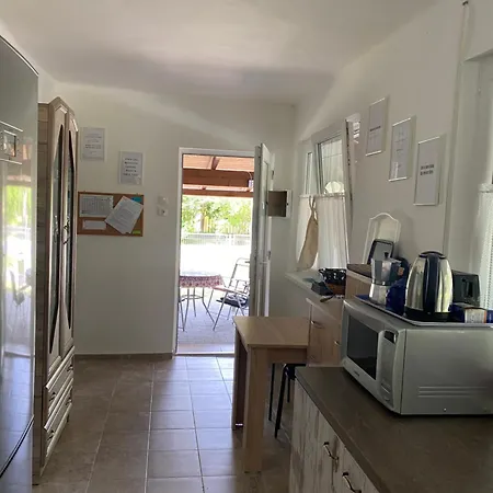 Eszter Hébergement de vacances *