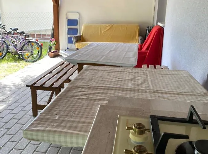 Eszter Semesterbostad Balatonmáriafürdő