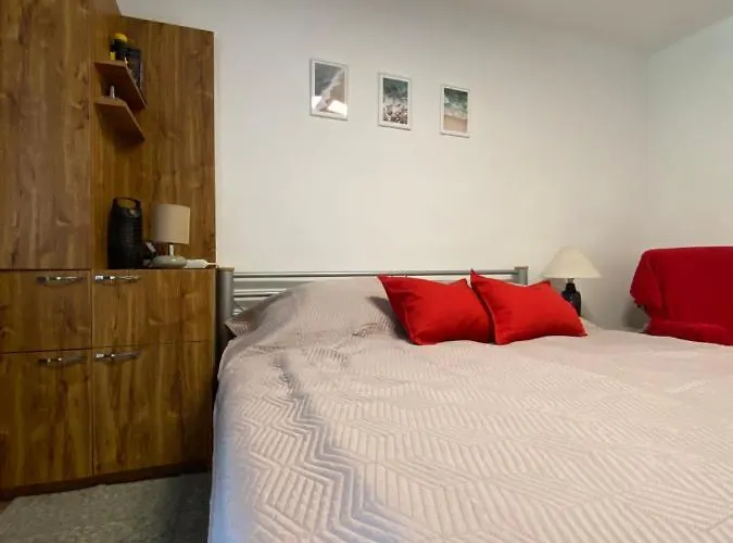 Eszter Semesterbostad Balatonmáriafürdő