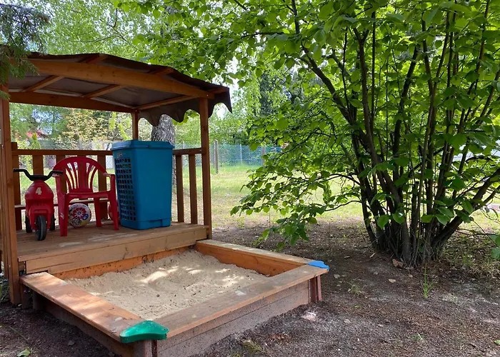 Semesterbostad Eszter *