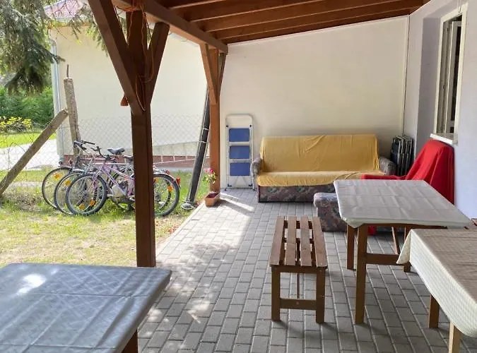 Eszter Semesterbostad Balatonmáriafürdő