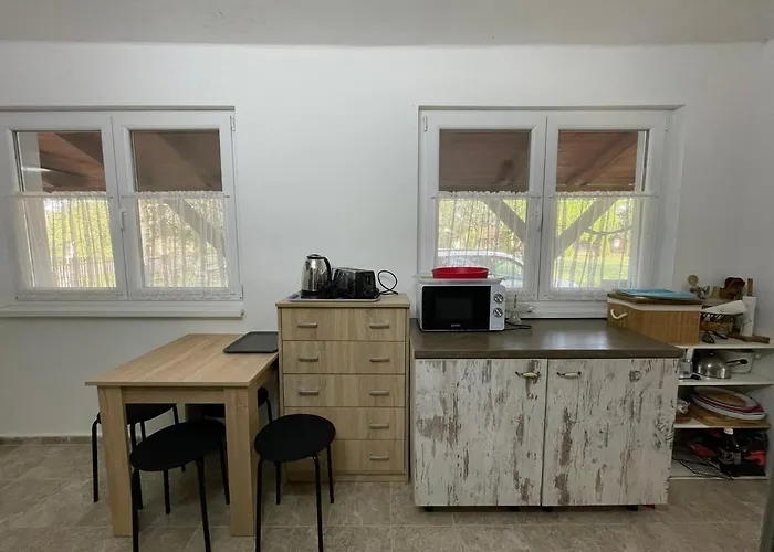 Eszter Semesterbostad *