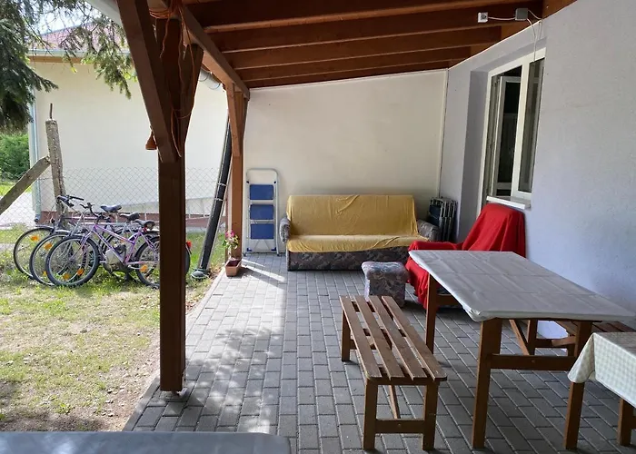 Semesterbostad Eszter