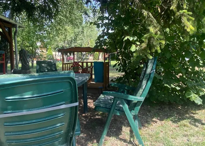 Semesterbostad Eszter