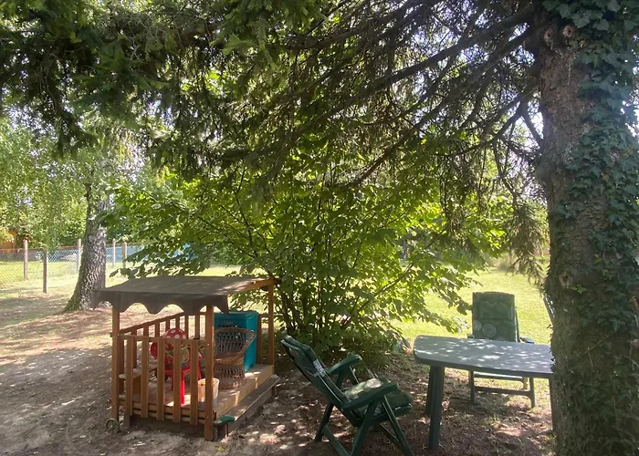 Eszter Semesterbostad Balatonmáriafürdő