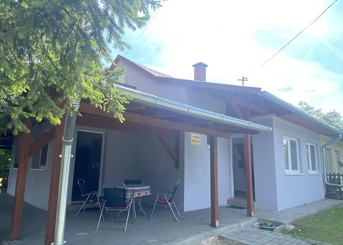 Eszter Semesterbostad