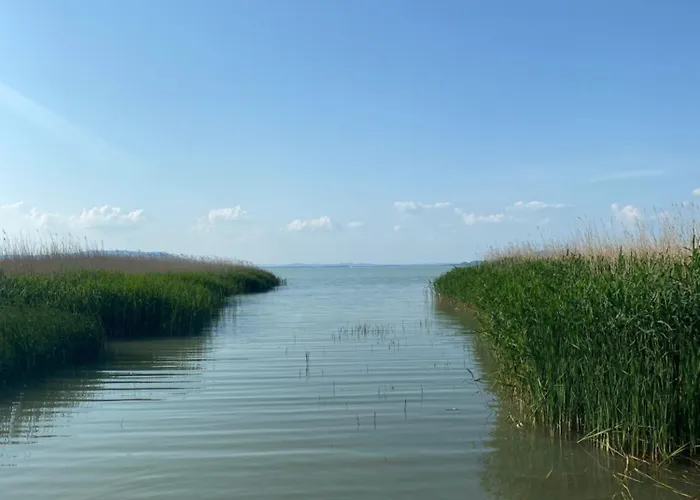 Semesterbostad Eszter *