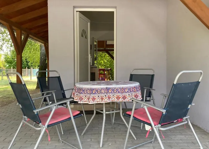 Eszter Nyaraló Balatonmáriafürdő