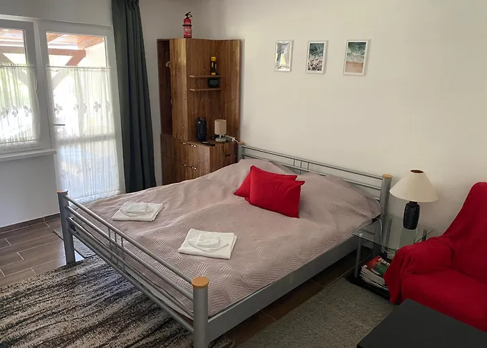 Eszter Semesterbostad