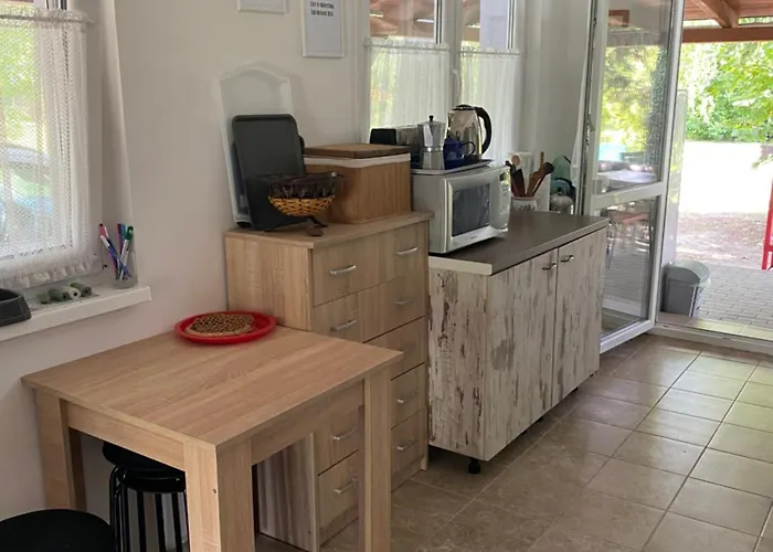 Semesterbostad Eszter Balatonmáriafürdő