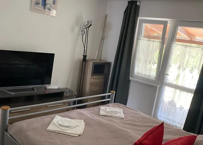 Eszter Semesterbostad Balatonmáriafürdő