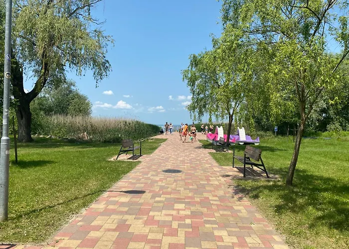 Eszter * Balatonmáriafürdő