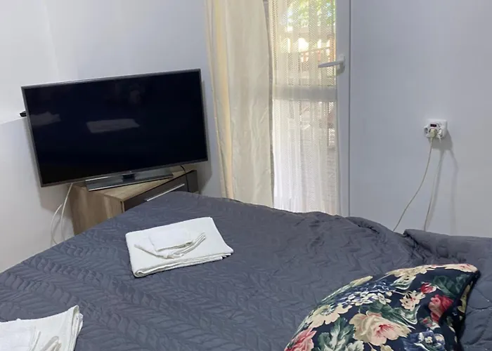 Eszter Semesterbostad Balatonmáriafürdő